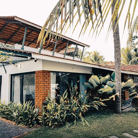 Bamboonest Riverside Vila Kochi Exterior foto
