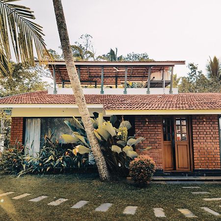 Bamboonest Riverside Vila Kochi Exterior foto